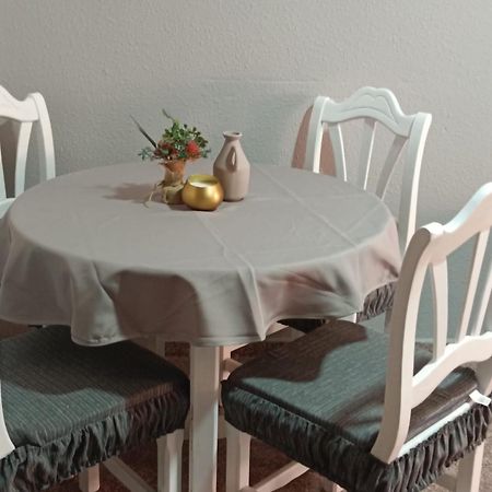 Apartamento Piscina サンタ・ポラ エクステリア 写真