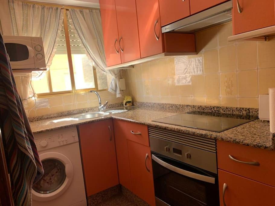 Apartamento Piscina サンタ・ポラ エクステリア 写真