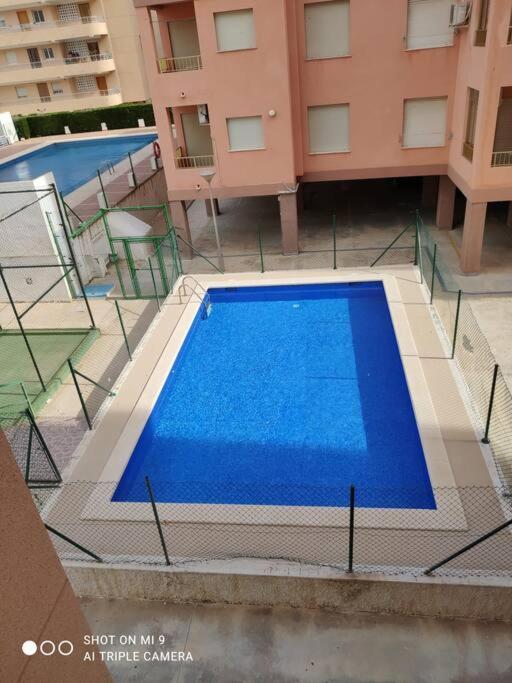 Apartamento Piscina サンタ・ポラ エクステリア 写真