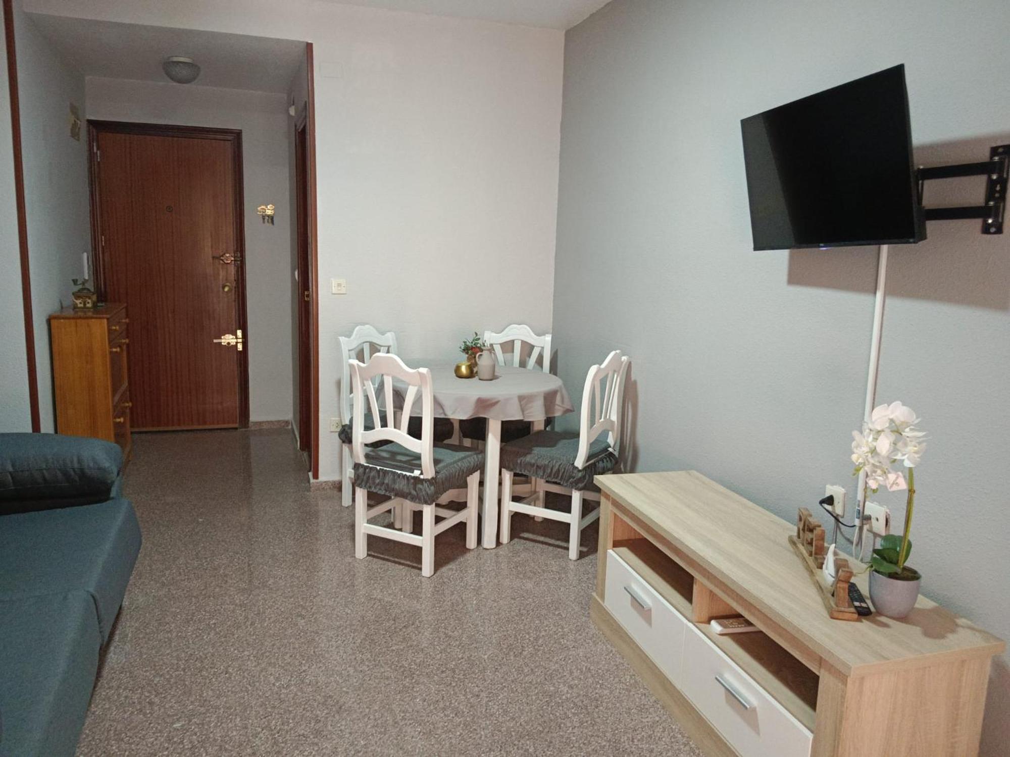 Apartamento Piscina サンタ・ポラ エクステリア 写真