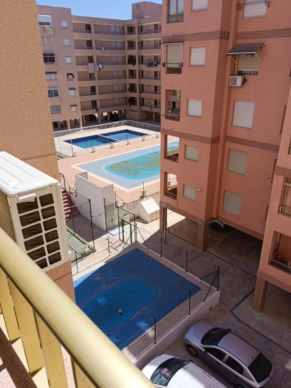 Apartamento Piscina サンタ・ポラ エクステリア 写真