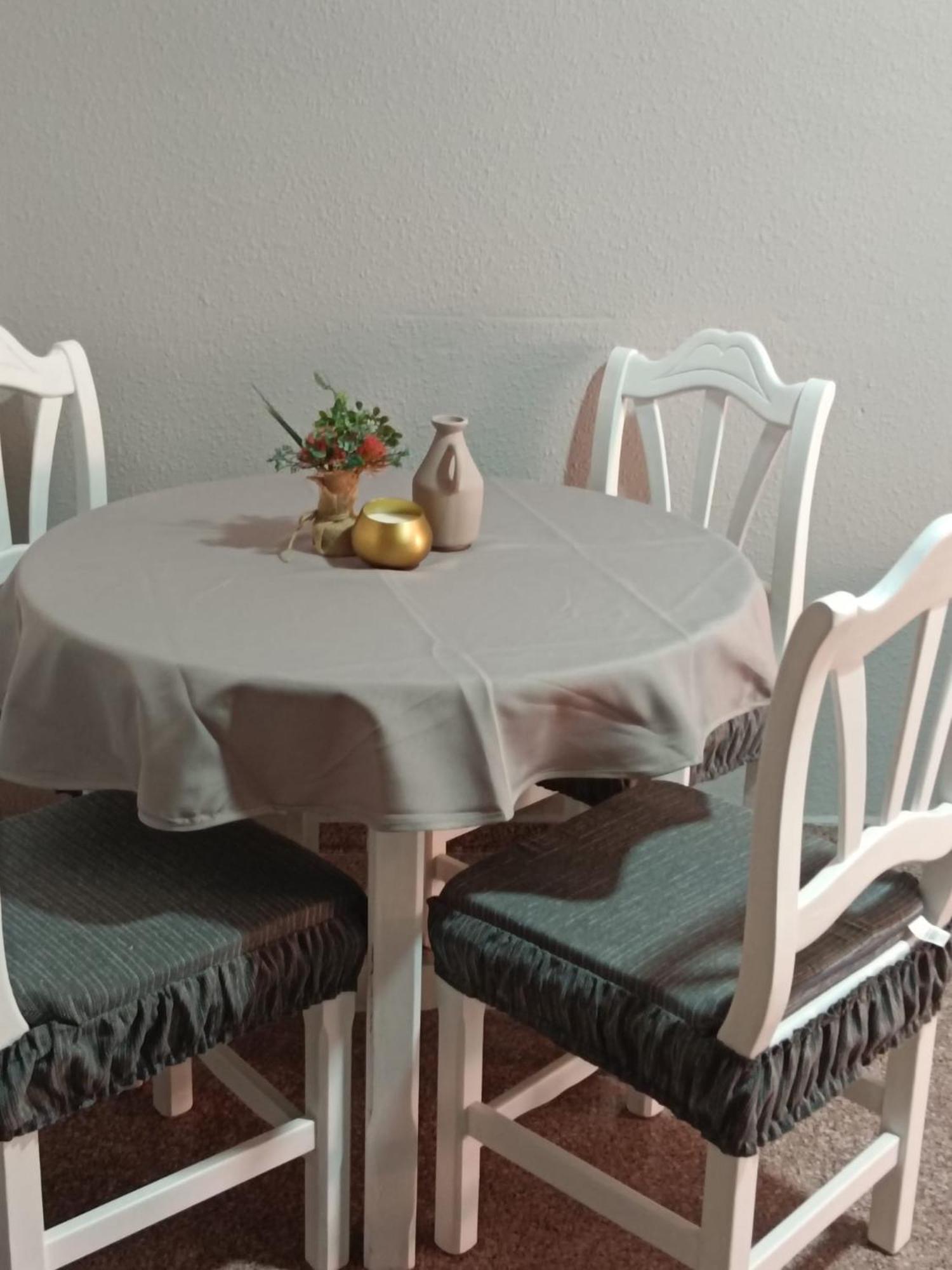 Apartamento Piscina サンタ・ポラ エクステリア 写真