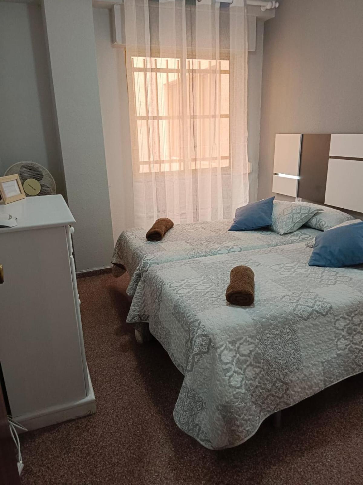 Apartamento Piscina サンタ・ポラ エクステリア 写真